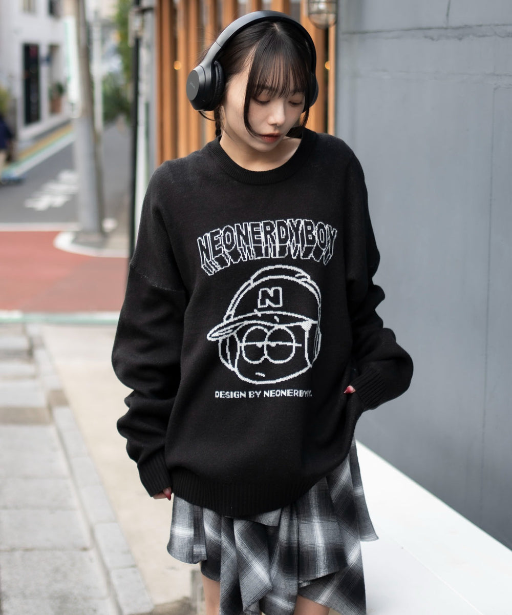 柄６　モデル：159cm L着用