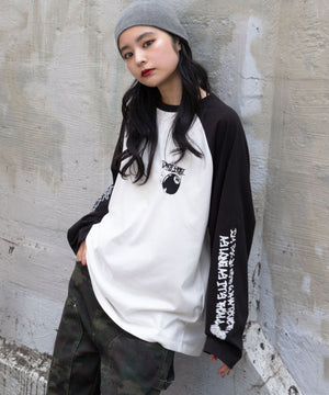 ブラックソノタ モデル：160cm L着用