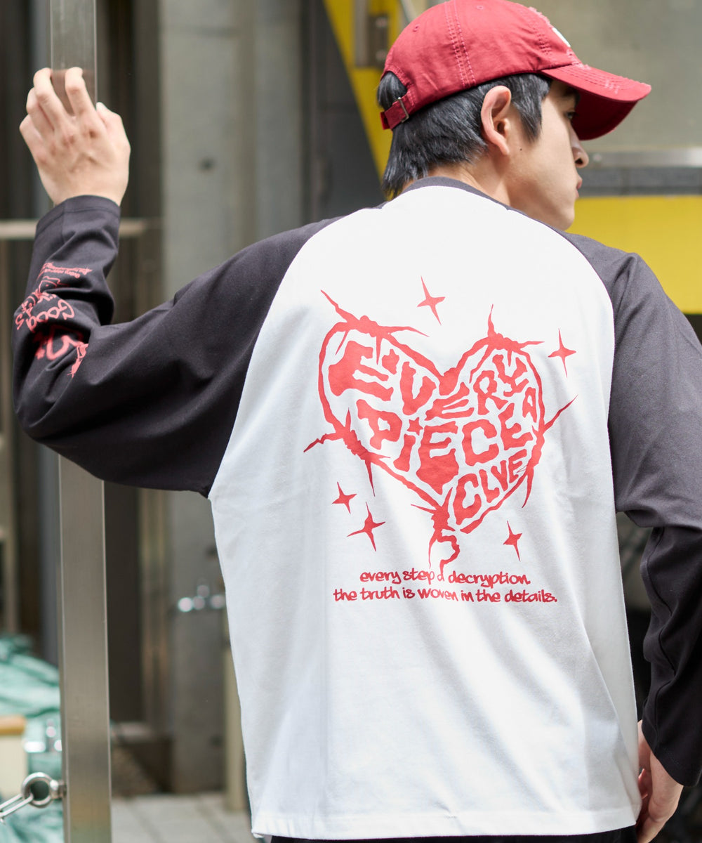 ブラック モデル：180cm L着用