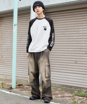 ブラックソノタ モデル：180cm L着用