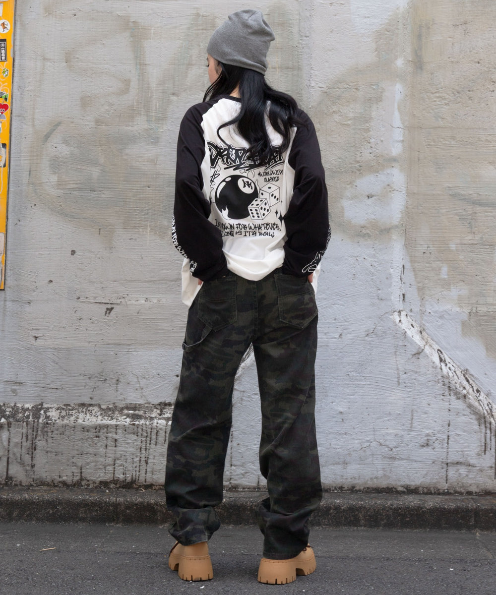 ブラックソノタ モデル：160cm L着用