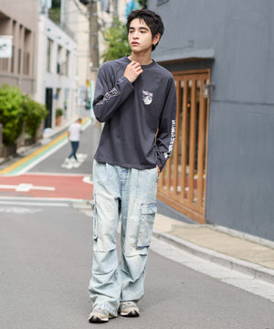 スミクロ モデル：180cm L着用