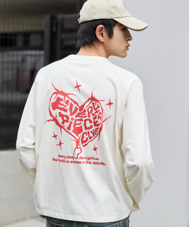 ホワイト モデル：180cm L着用