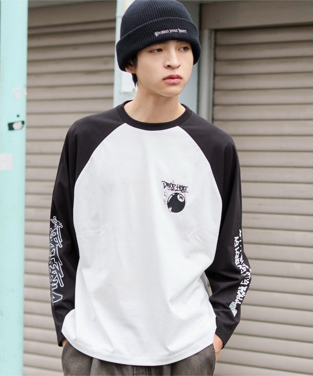 ブラックソノタ モデル：180cm L着用