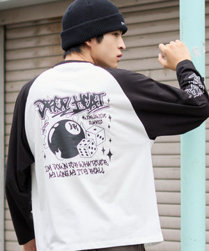 ブラックソノタ モデル：180cm L着用