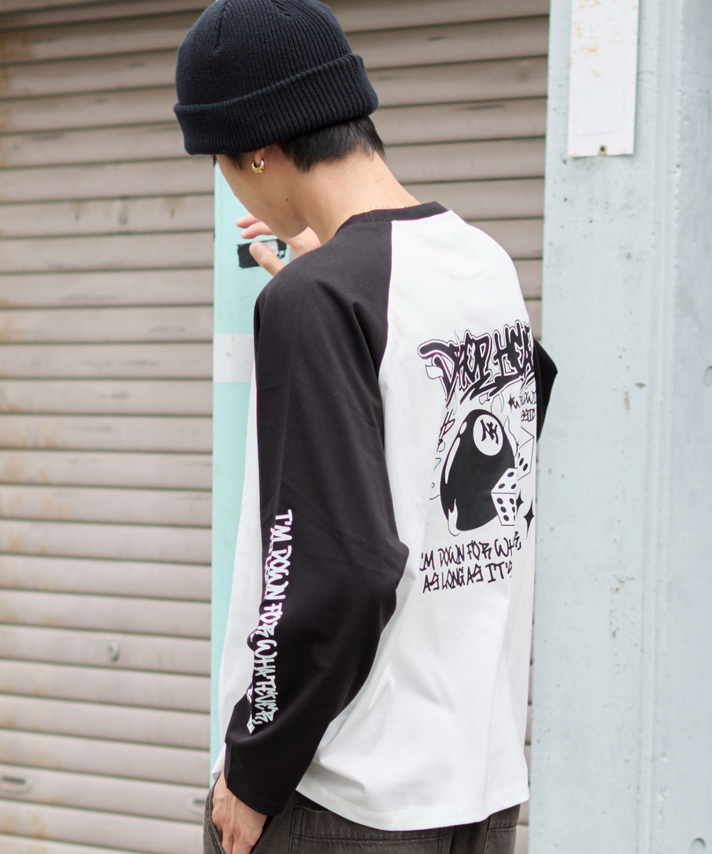 ブラックソノタ モデル：180cm L着用