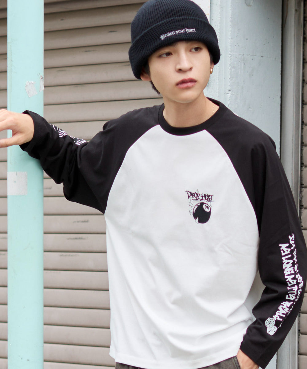 ブラックソノタ モデル：180cm L着用