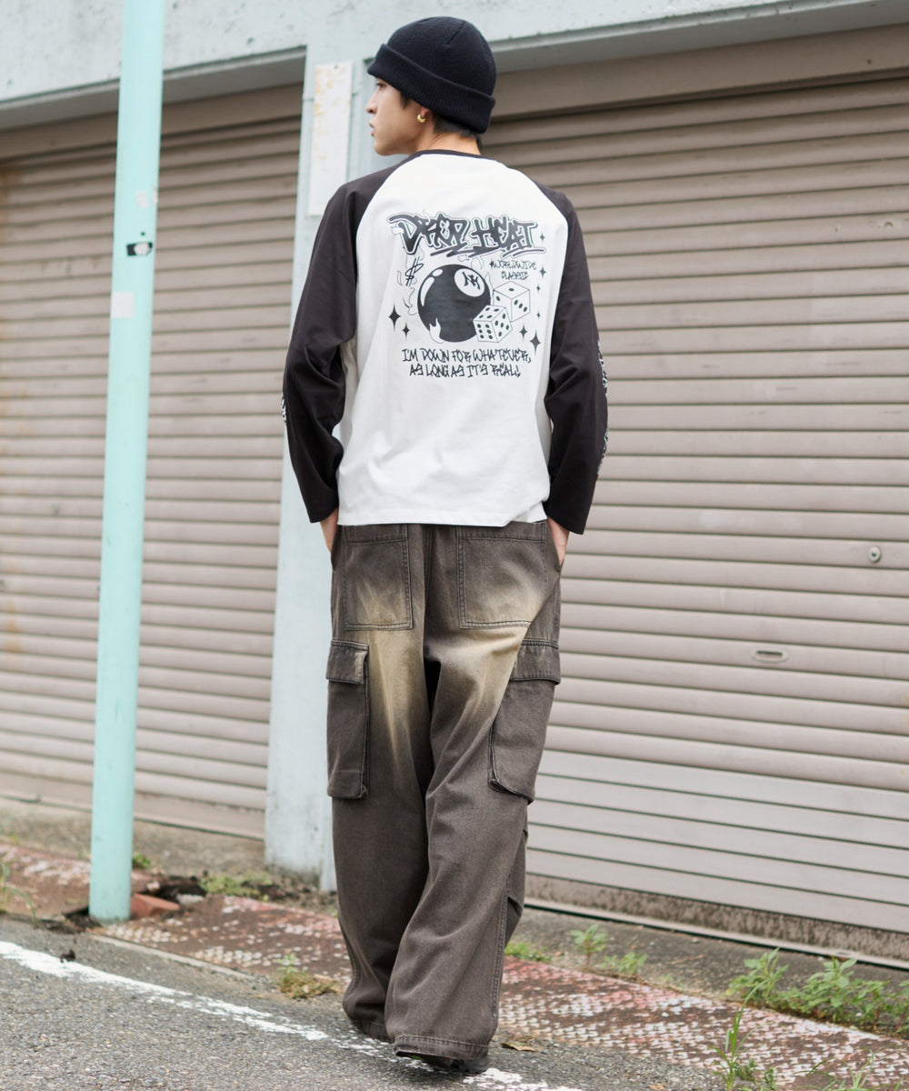 ブラックソノタ モデル：180cm L着用