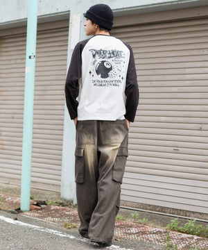 ブラックソノタ モデル：180cm L着用