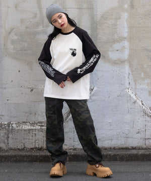 ブラックソノタ モデル：160cm L着用