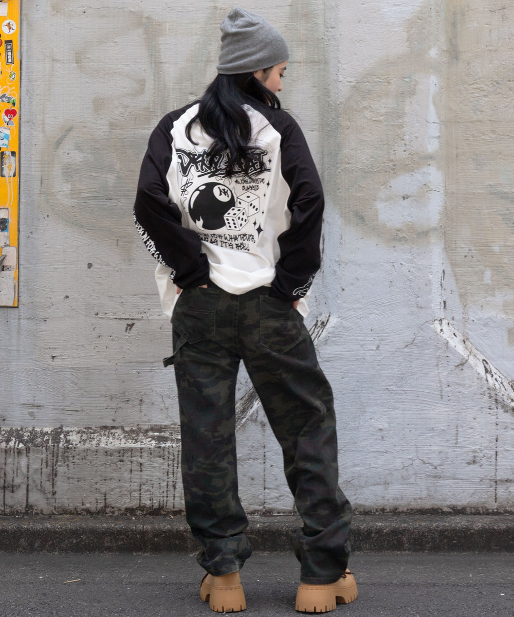 ブラックソノタ モデル：160cm L着用