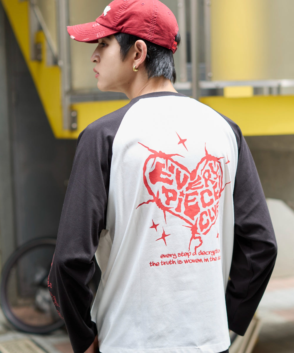 ブラック モデル：180cm L着用