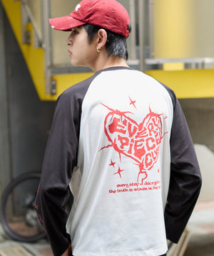 ブラック モデル：180cm L着用