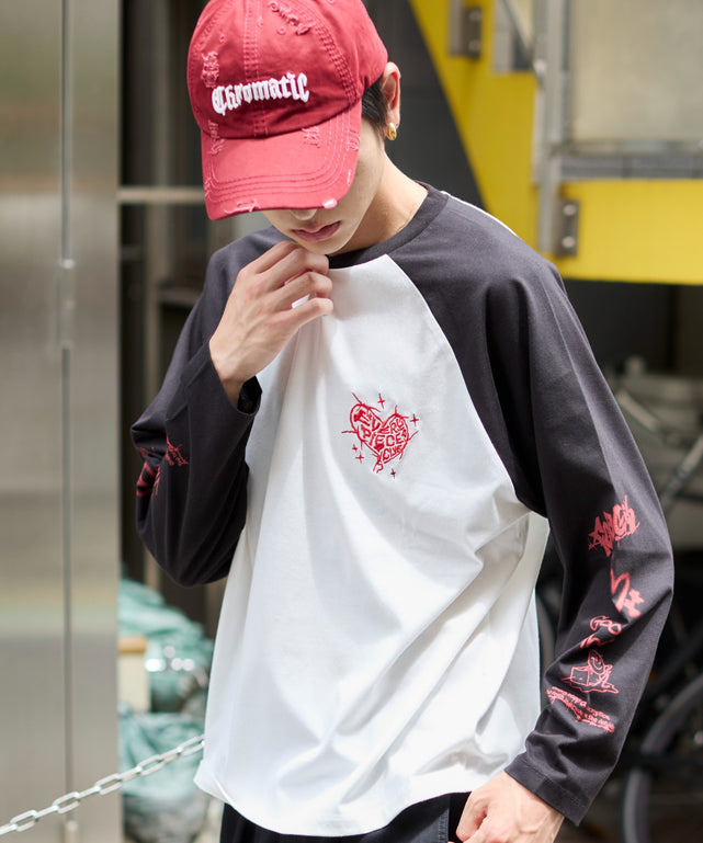 ブラック モデル：180cm L着用