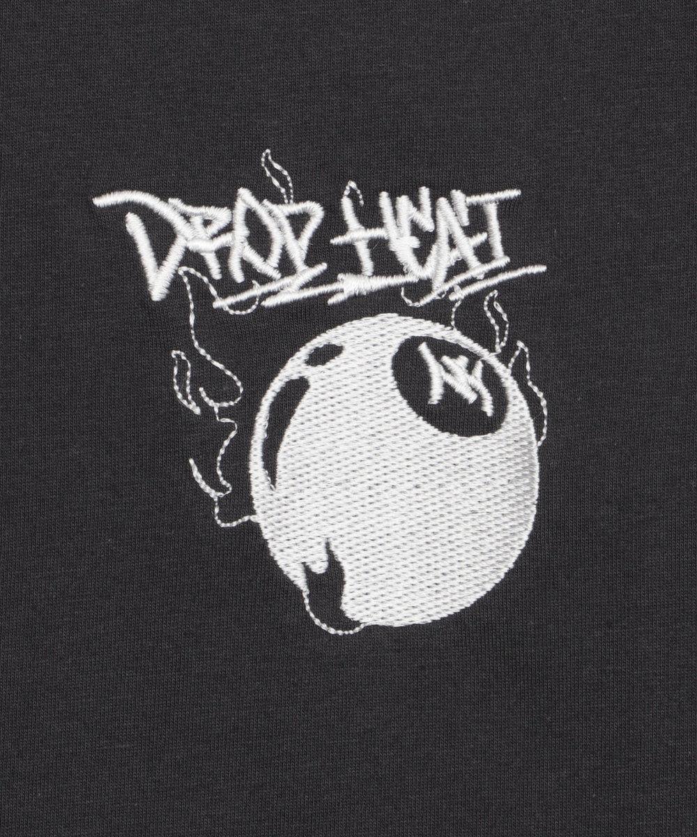 スリーブロゴグラフィックラグランT（LS）