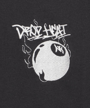 スリーブロゴグラフィックラグランT（LS）