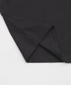 スリーブロゴグラフィックラグランT（LS）