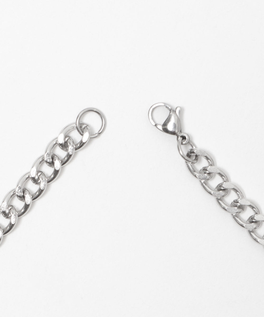 アクセ付きアンサンブルグラフィックT（LS）