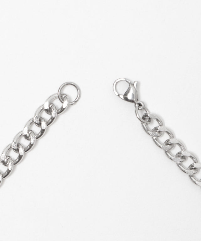 アクセ付きアンサンブルグラフィックT（LS）