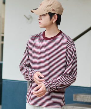 レッドボーダー モデル：180cm L着用