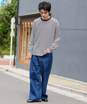 ブラックボーダー モデル：180cm L着用