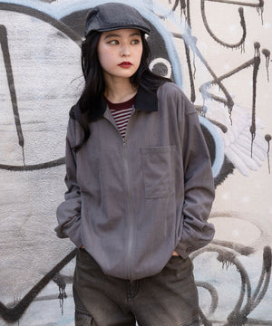 チャコール モデル：160cm M着用