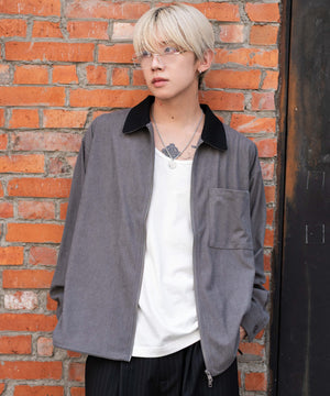 チャコール モデル：175cm L着用