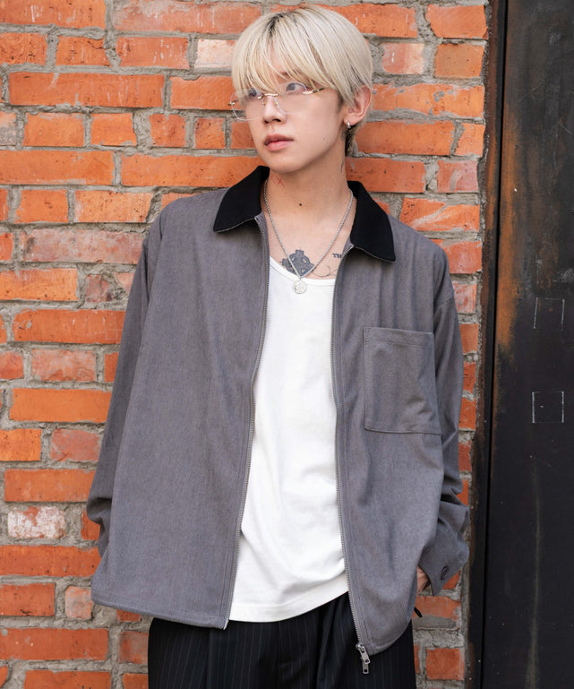 チャコール モデル：175cm L着用