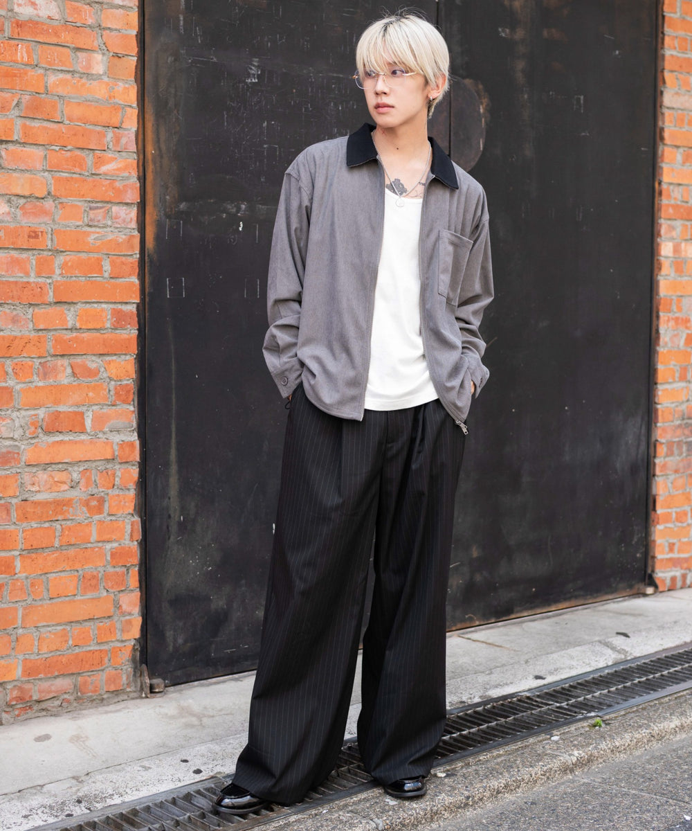 チャコール モデル：175cm L着用