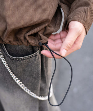 コーデュロイシャツジャケット