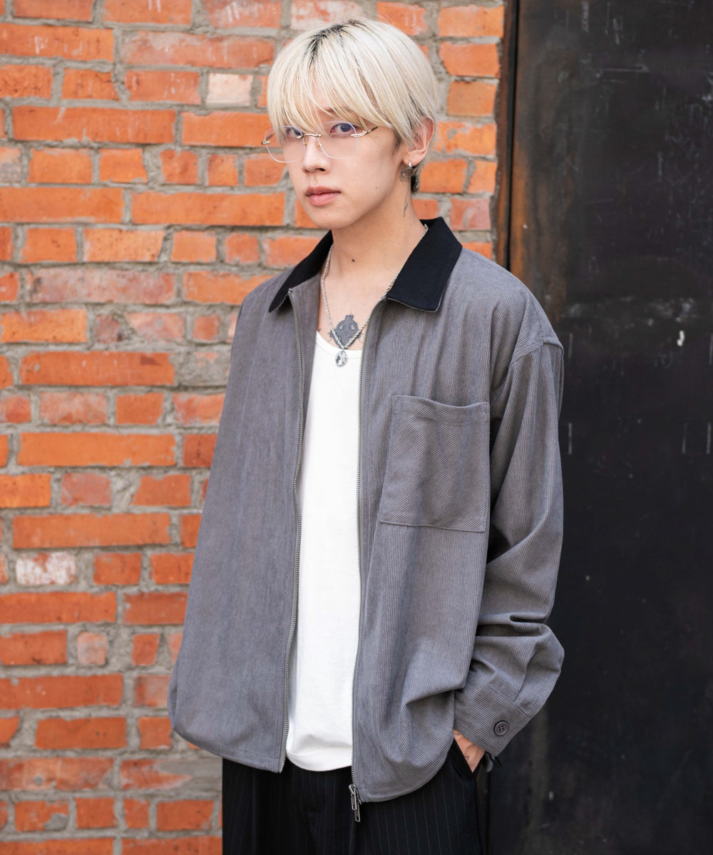 チャコール モデル：175cm L着用