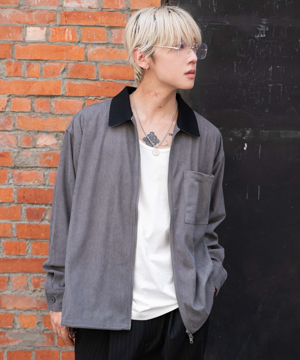 チャコール モデル：175cm L着用