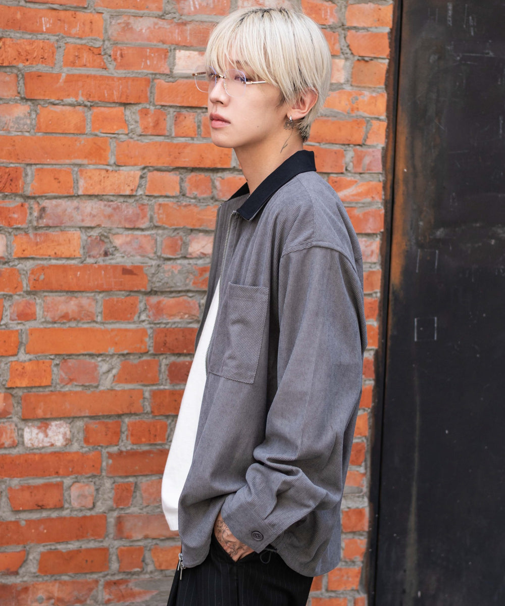 チャコール モデル：175cm L着用