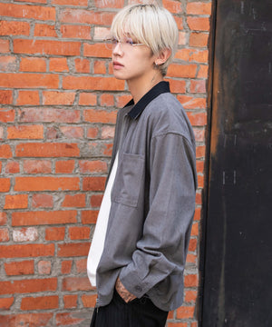 チャコール モデル：175cm L着用