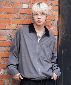 チャコール モデル：175cm L着用