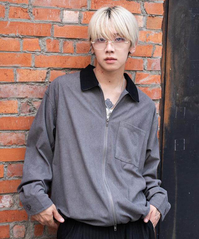 チャコール モデル：175cm L着用