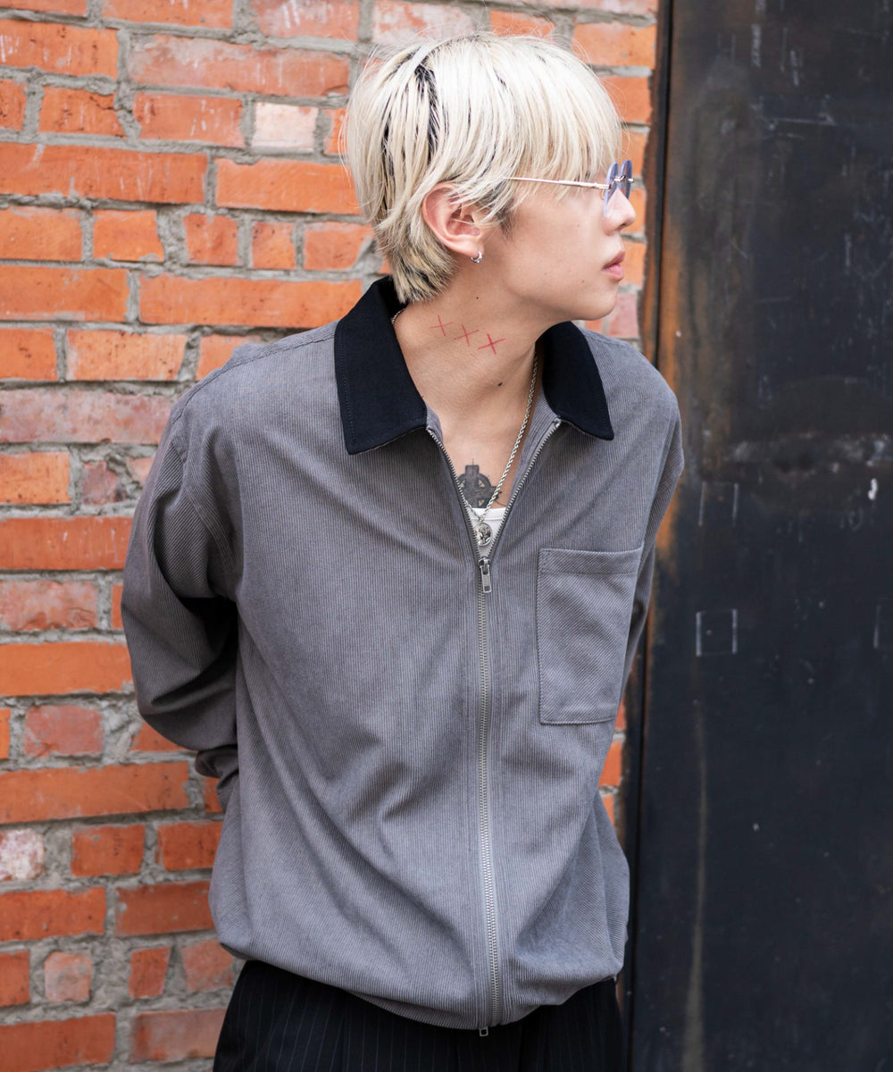 チャコール モデル：175cm L着用