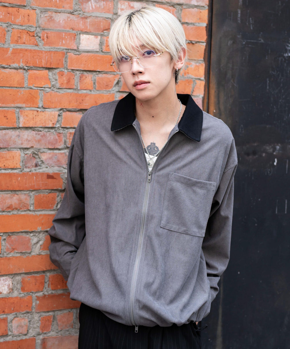 チャコール モデル：175cm L着用