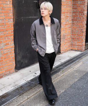 チャコール モデル：175cm L着用