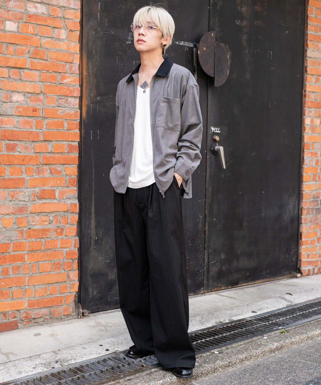 チャコール モデル：175cm L着用