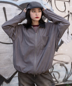 チャコール モデル：160cm M着用