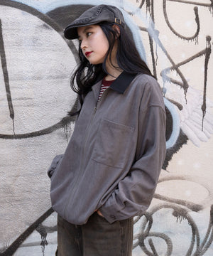 チャコール モデル：160cm M着用