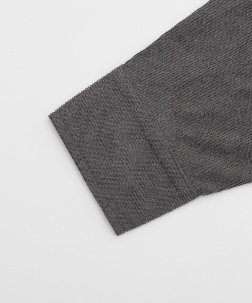 コーデュロイシャツジャケット