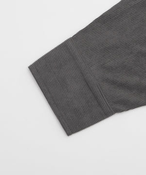 コーデュロイシャツジャケット