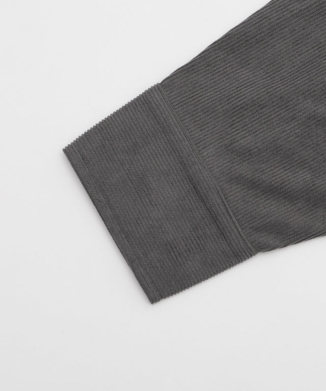 コーデュロイシャツジャケット