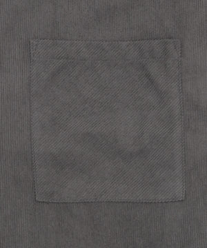 コーデュロイシャツジャケット