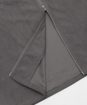 コーデュロイシャツジャケット