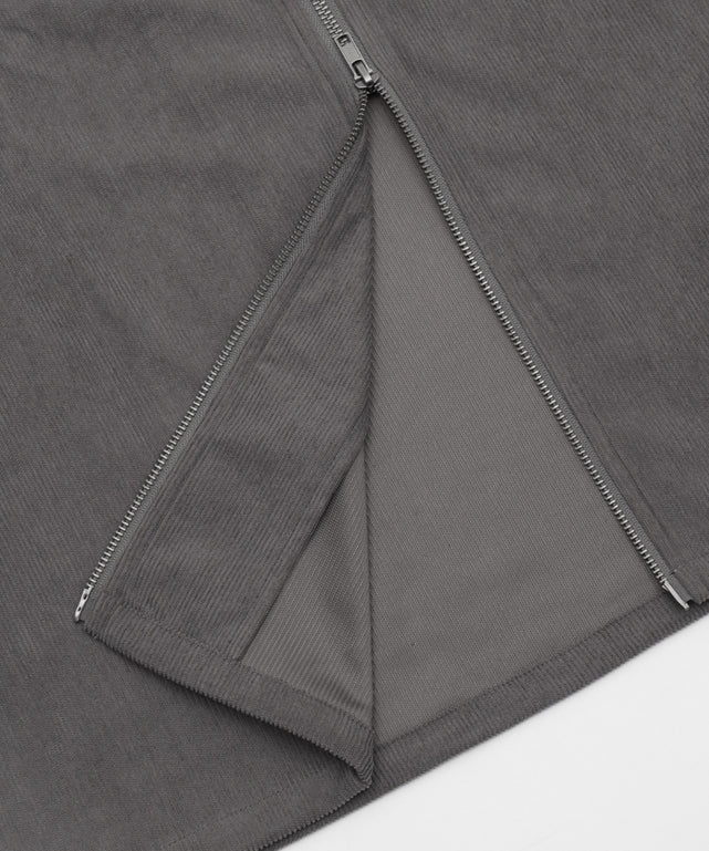 コーデュロイシャツジャケット