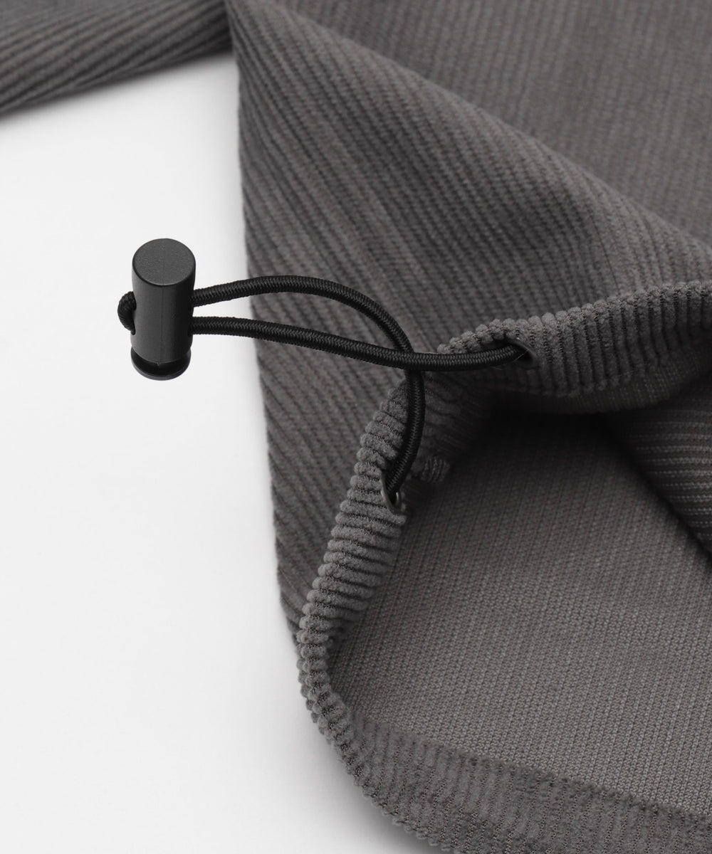 コーデュロイシャツジャケット