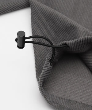 コーデュロイシャツジャケット